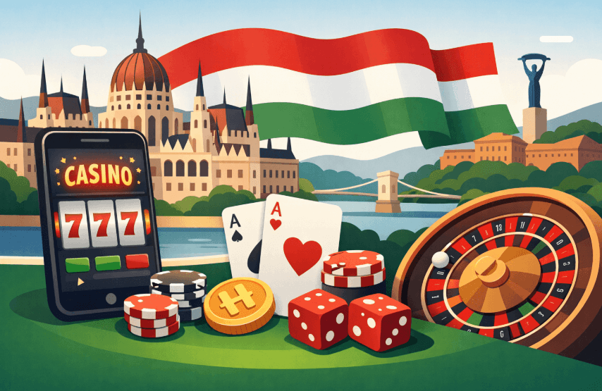 Online Kaszinók